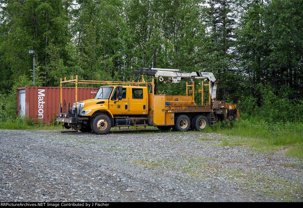 ARR Section Truck